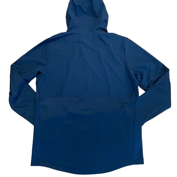 Under Armour Half-Zip Hooded Shirt - Picture 2 of 2